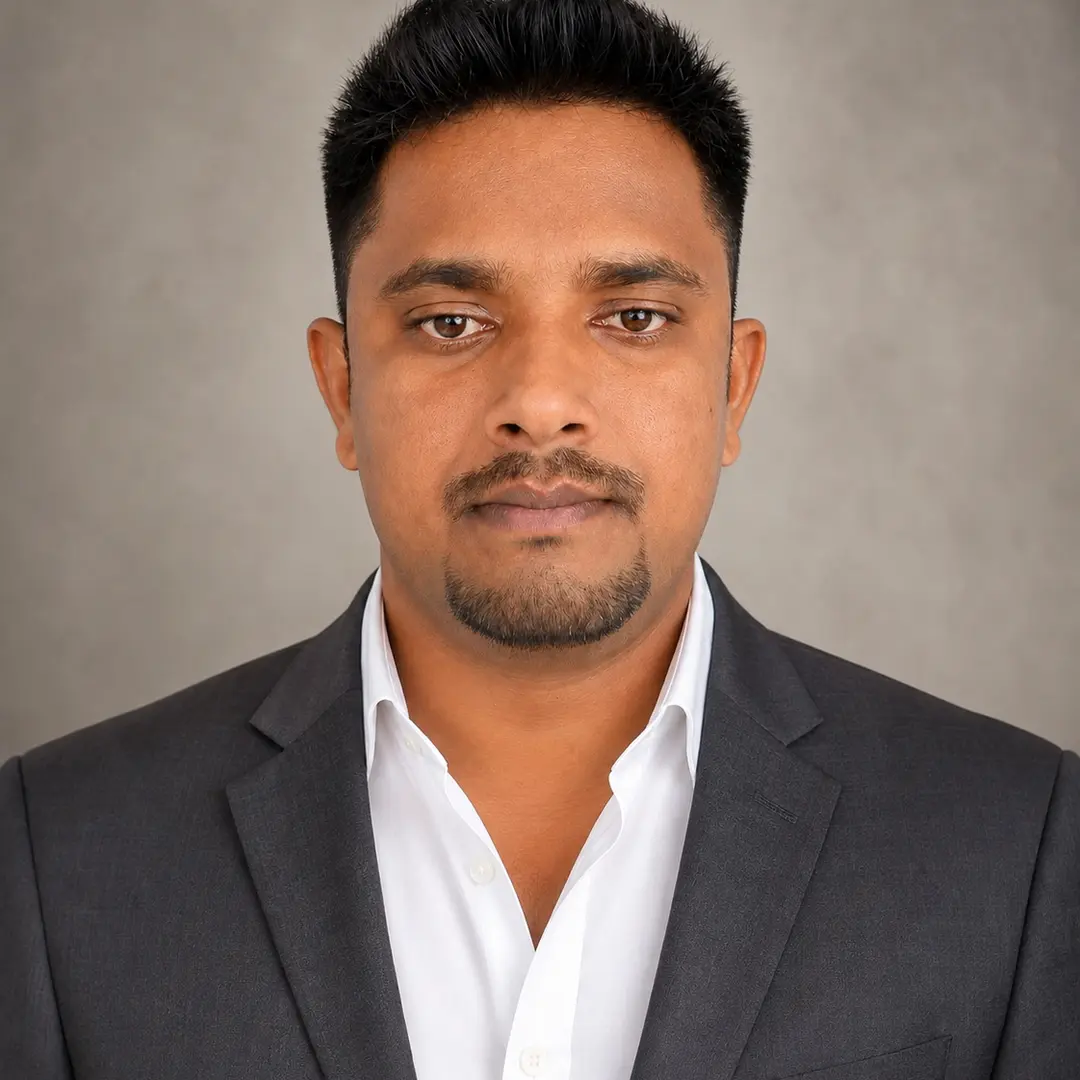 Sakthivel Mani