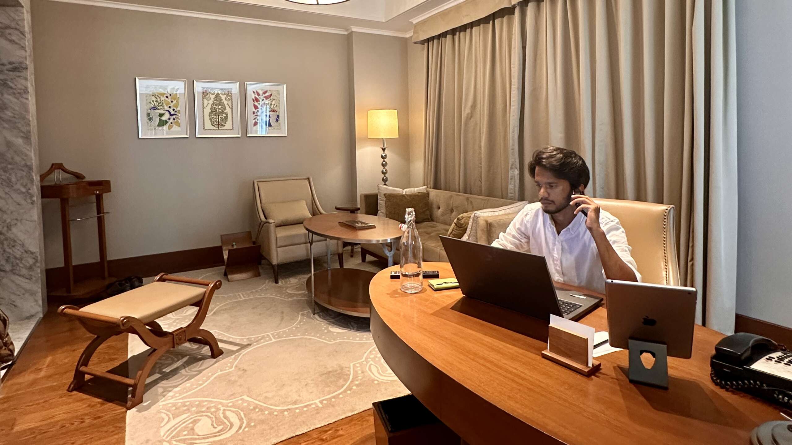 Vinod Ramaswamy - Founder of Vinking Group